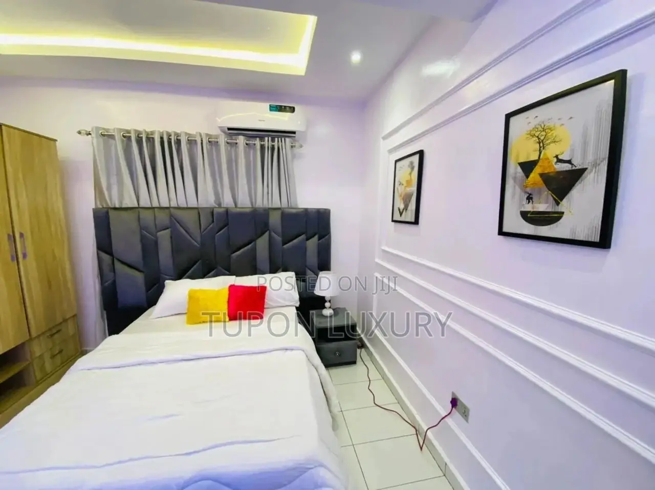 Exclusive 2 Bedroom Luxury Apartment