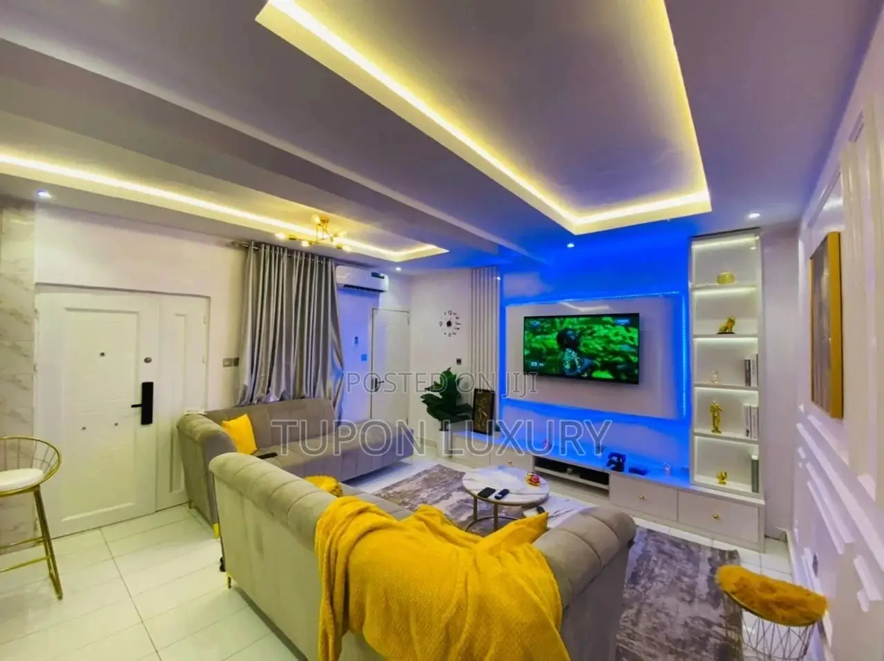 Exclusive 2 Bedroom Luxury Apartment