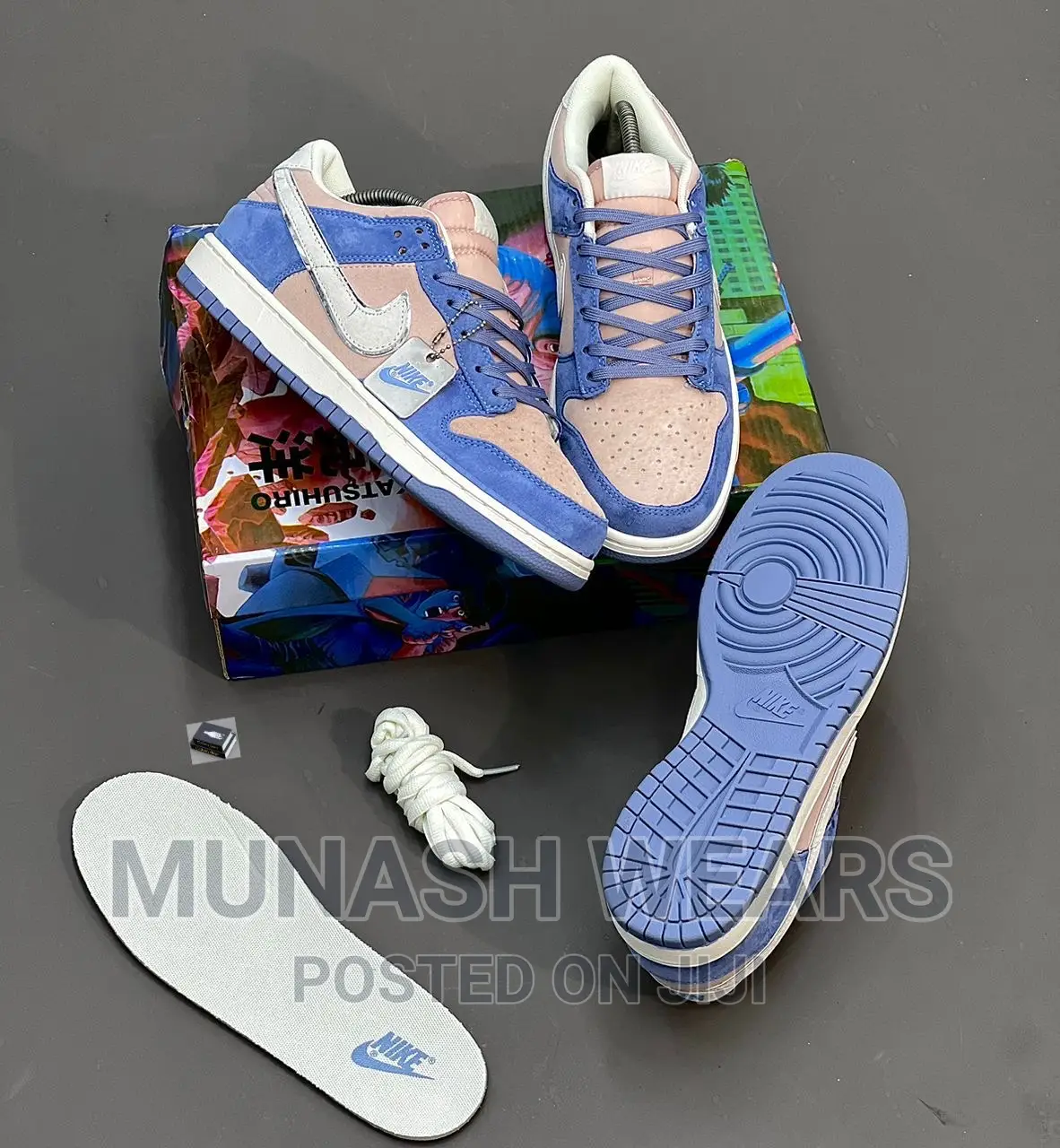 Nike Sb Dunk Low