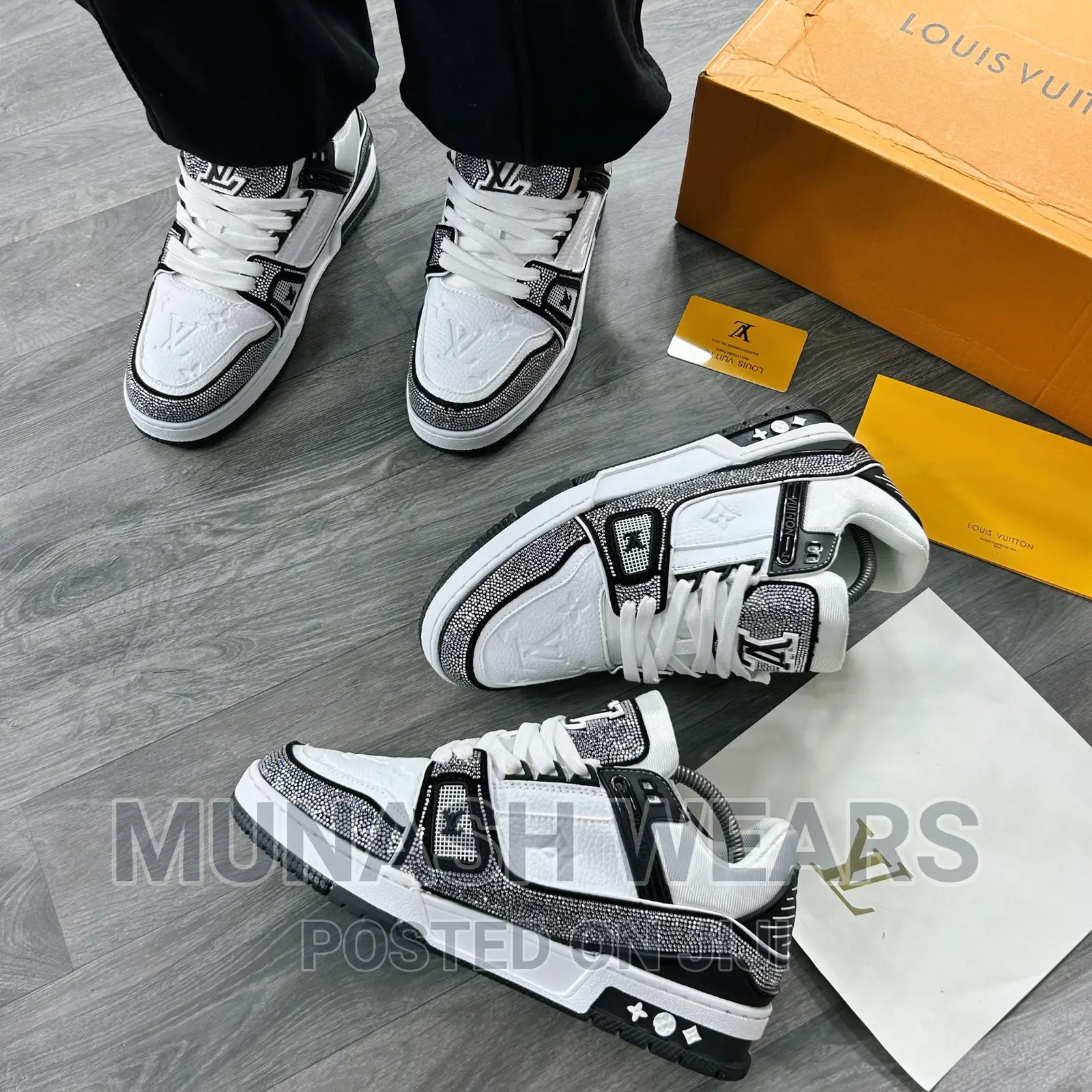 Louis Vuitton Sneakers