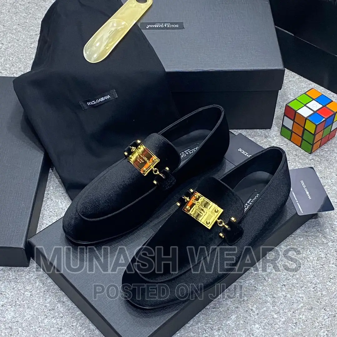 Italian Dolce GABANNA Shoe