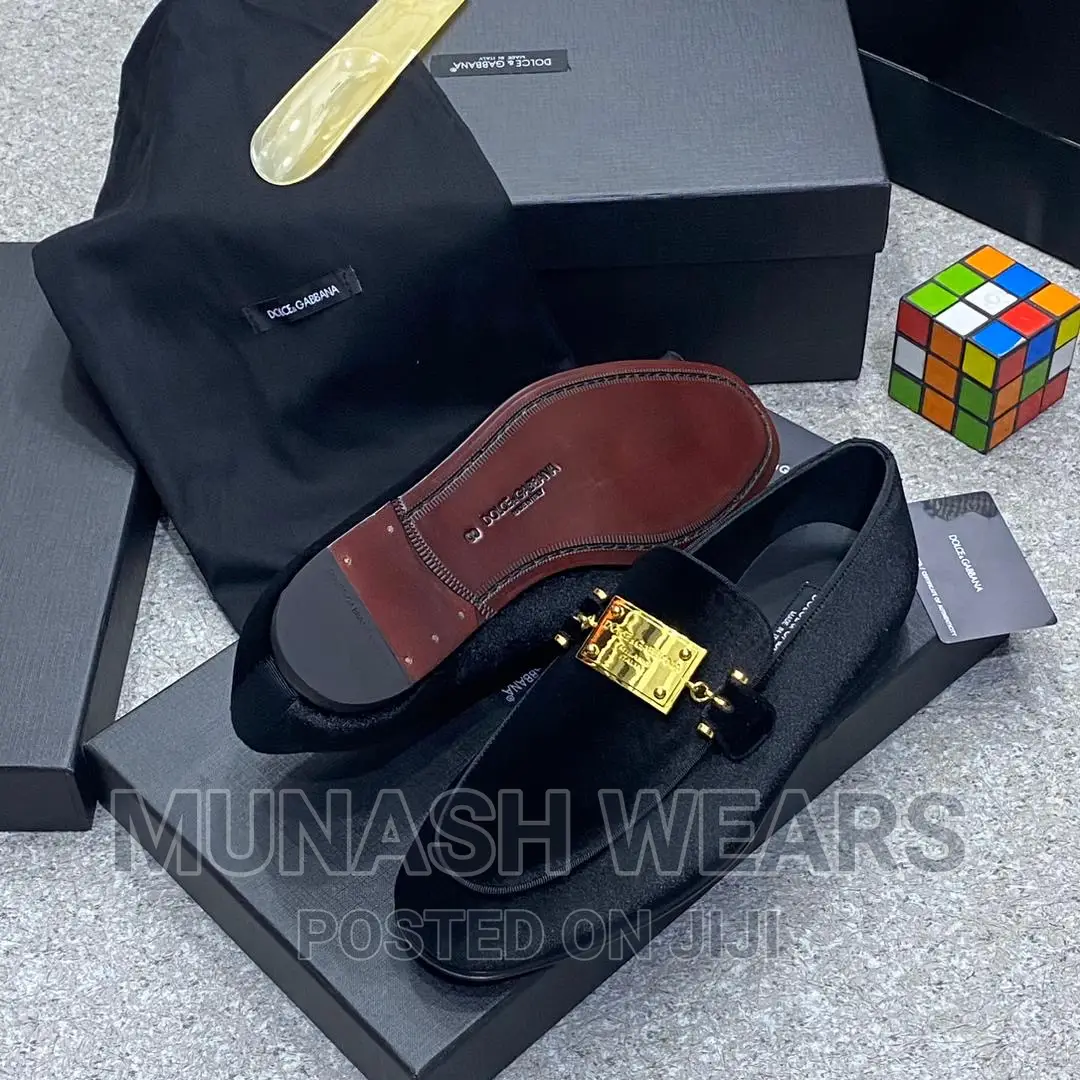 Italian Dolce GABANNA Shoe