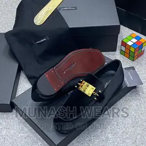 Italian Dolce GABANNA Shoe
