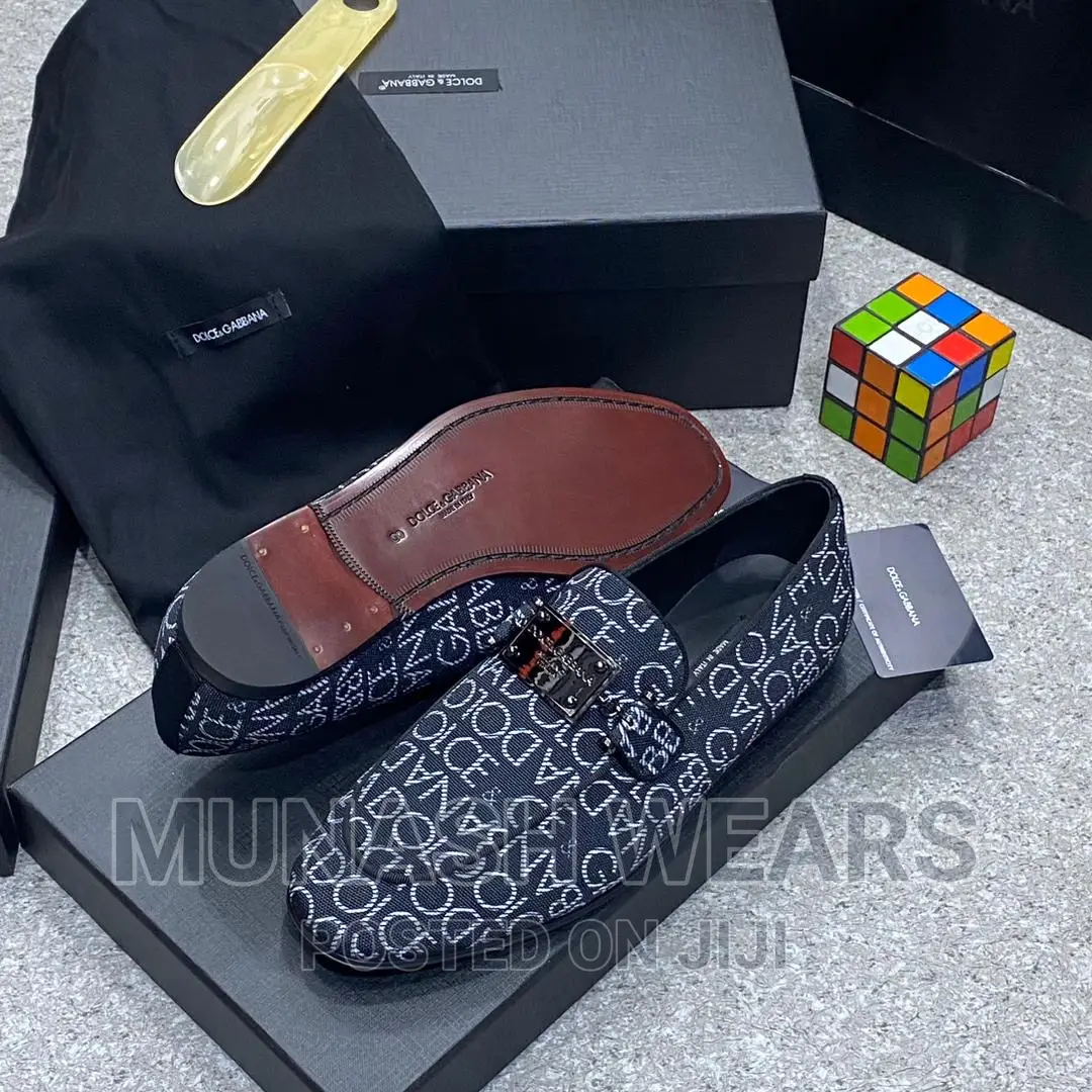 Italian Dolce GABANNA Shoe