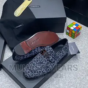 Italian Dolce GABANNA Shoe