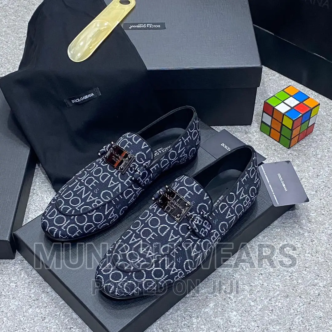Italian Dolce GABANNA Shoe