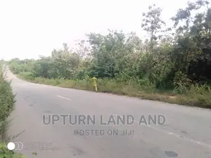 100 Acres Of Land For Sale Along Ibadan Oyo Express Road