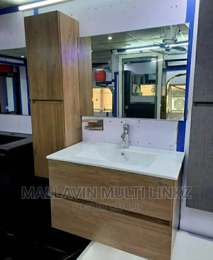 Executive Cabinet Basin (80cm)