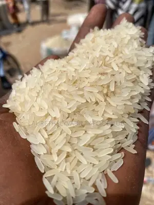Neatly De-Stoned Nigerian Foreign Rice