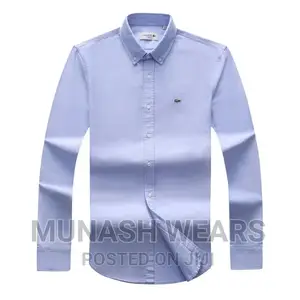 Original Lacoste Shirts COLLECTION’S
