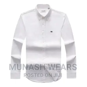 Original Lacoste Shirts COLLECTION’S