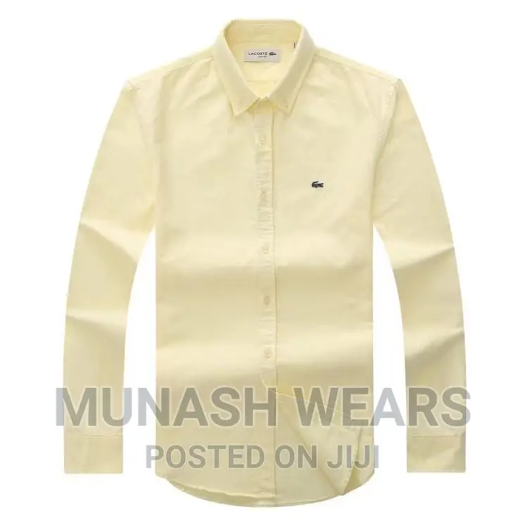 Original Lacoste Shirts COLLECTION’S