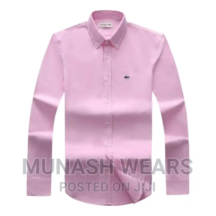 Original Lacoste Shirts COLLECTION’S