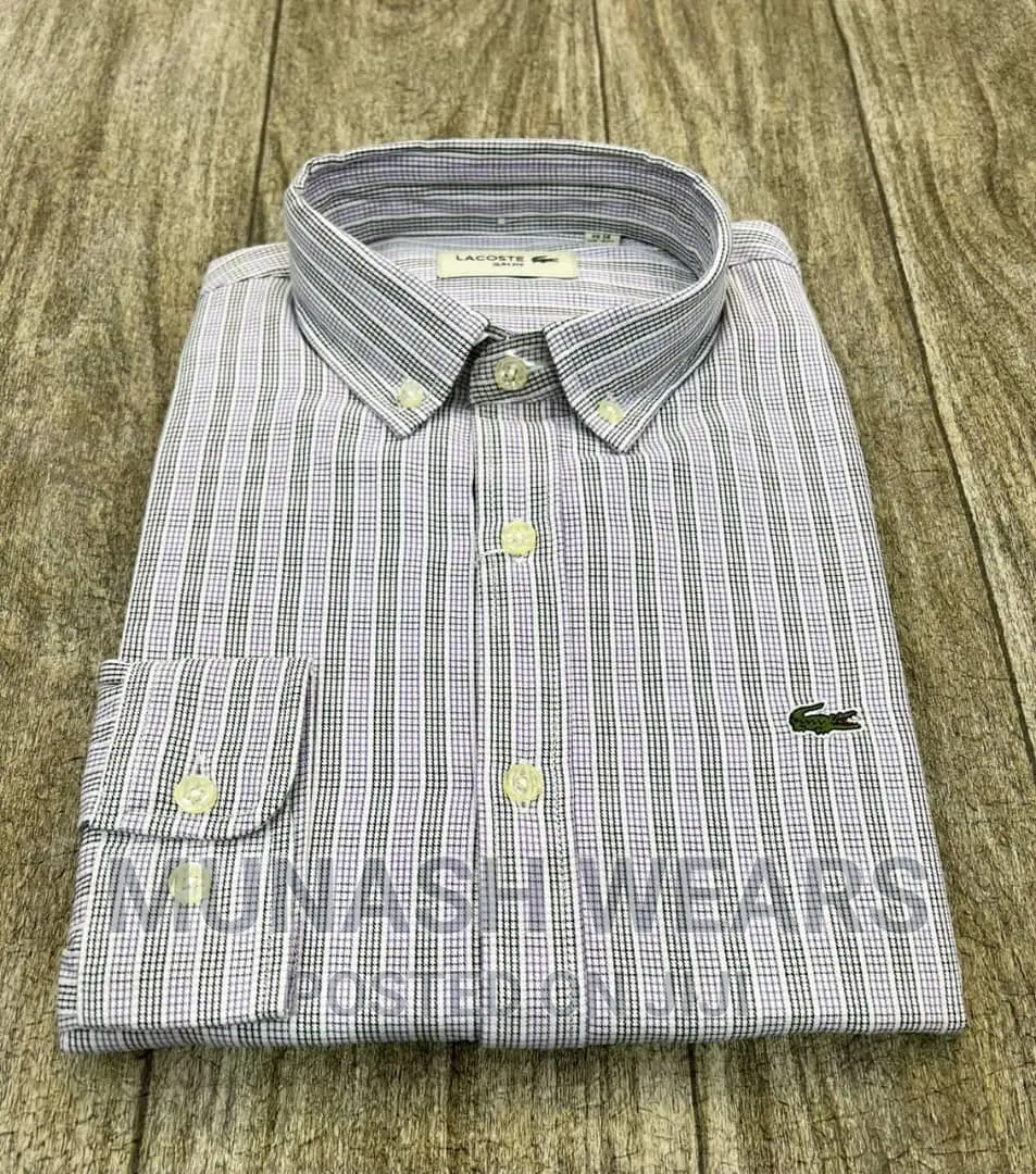 Original Lacoste Shirts COLLECTION’S