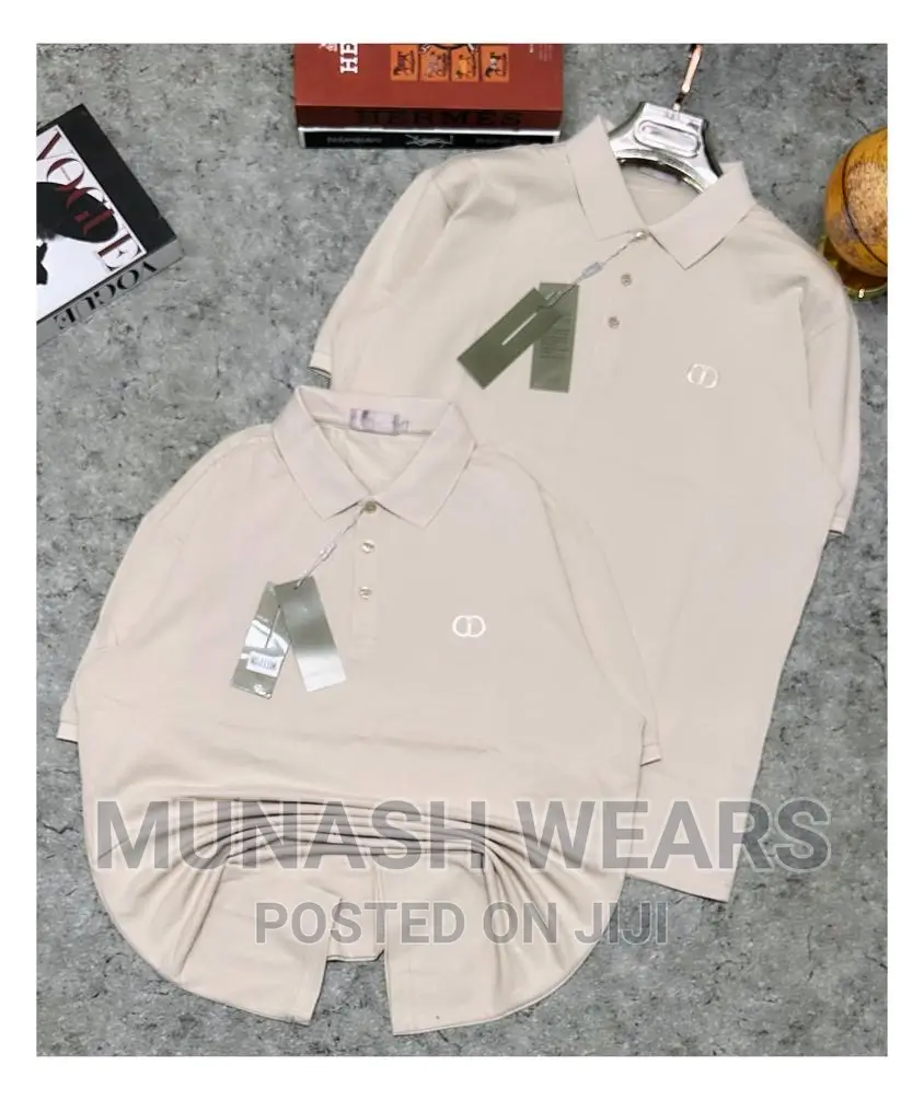 Men Luxury Polo Collection