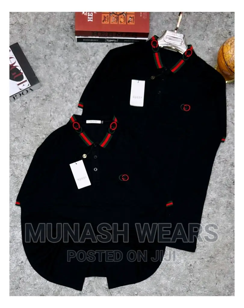 Men Luxury Polo Collection