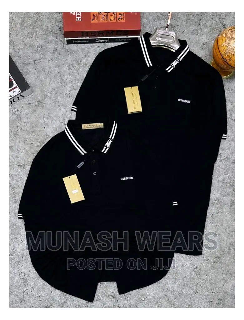 Men Luxury Polo Collection