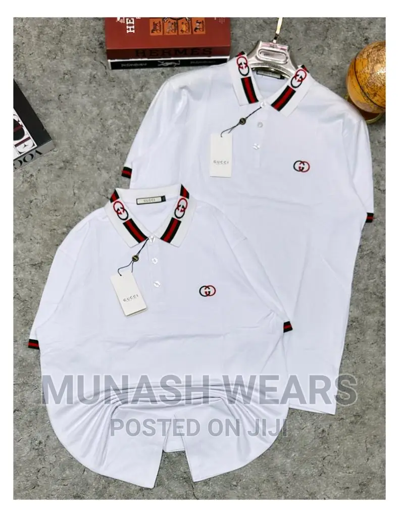 Men Luxury Polo Collection