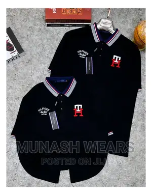 Men Luxury Polo Collection