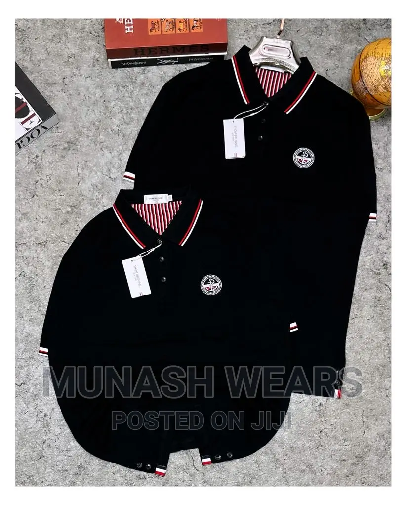 Men Luxury Polo Collection