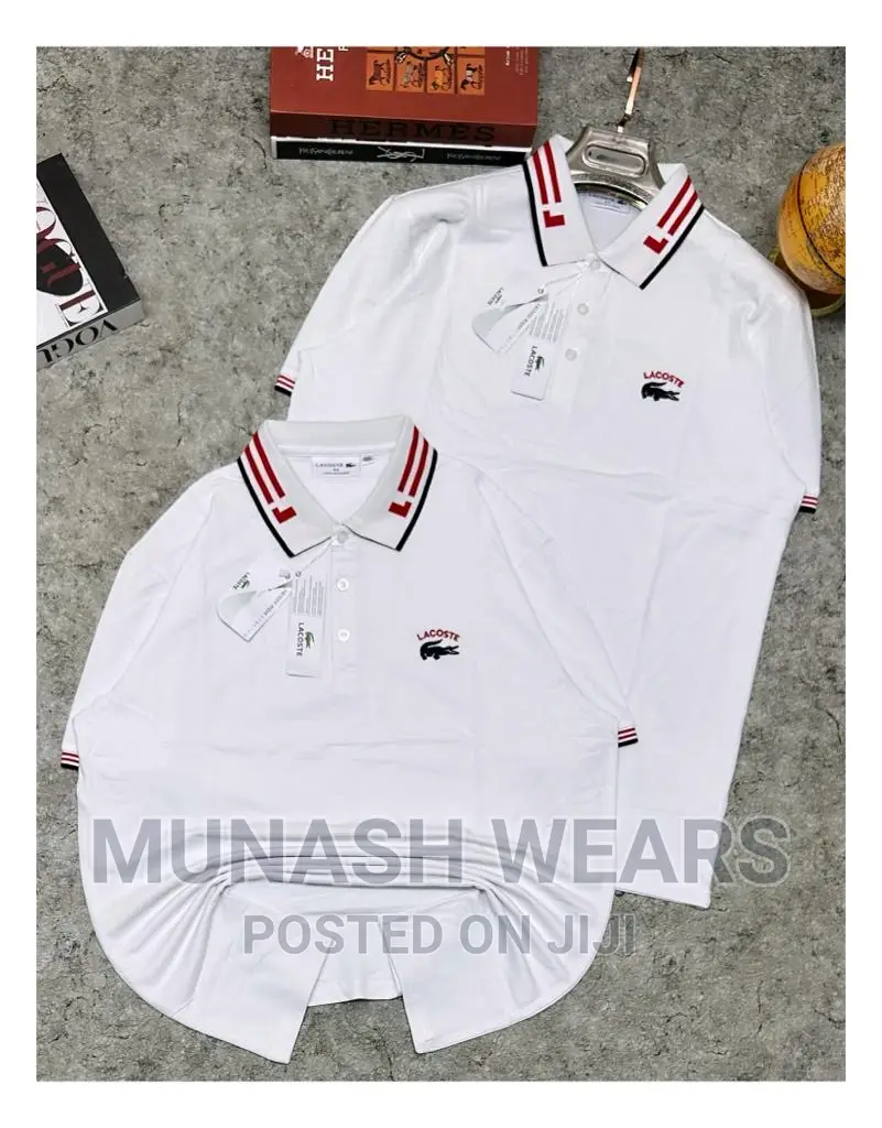Men Luxury Polo Collection