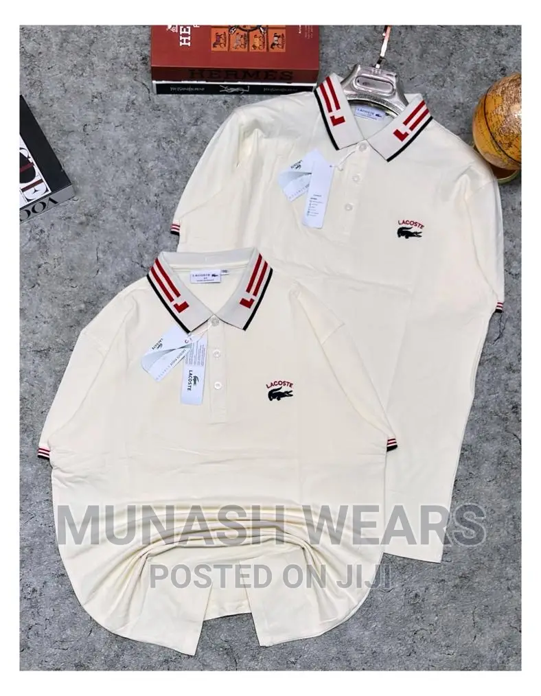 Men Luxury Polo Collection