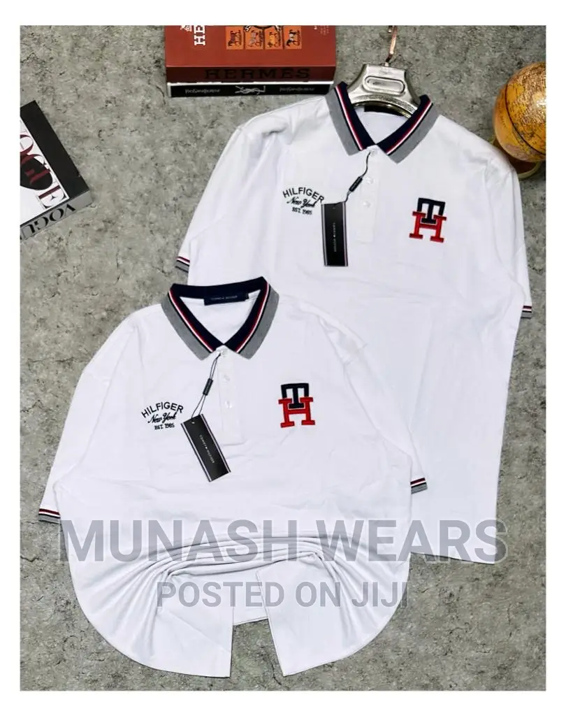 Men Luxury Polo Collection