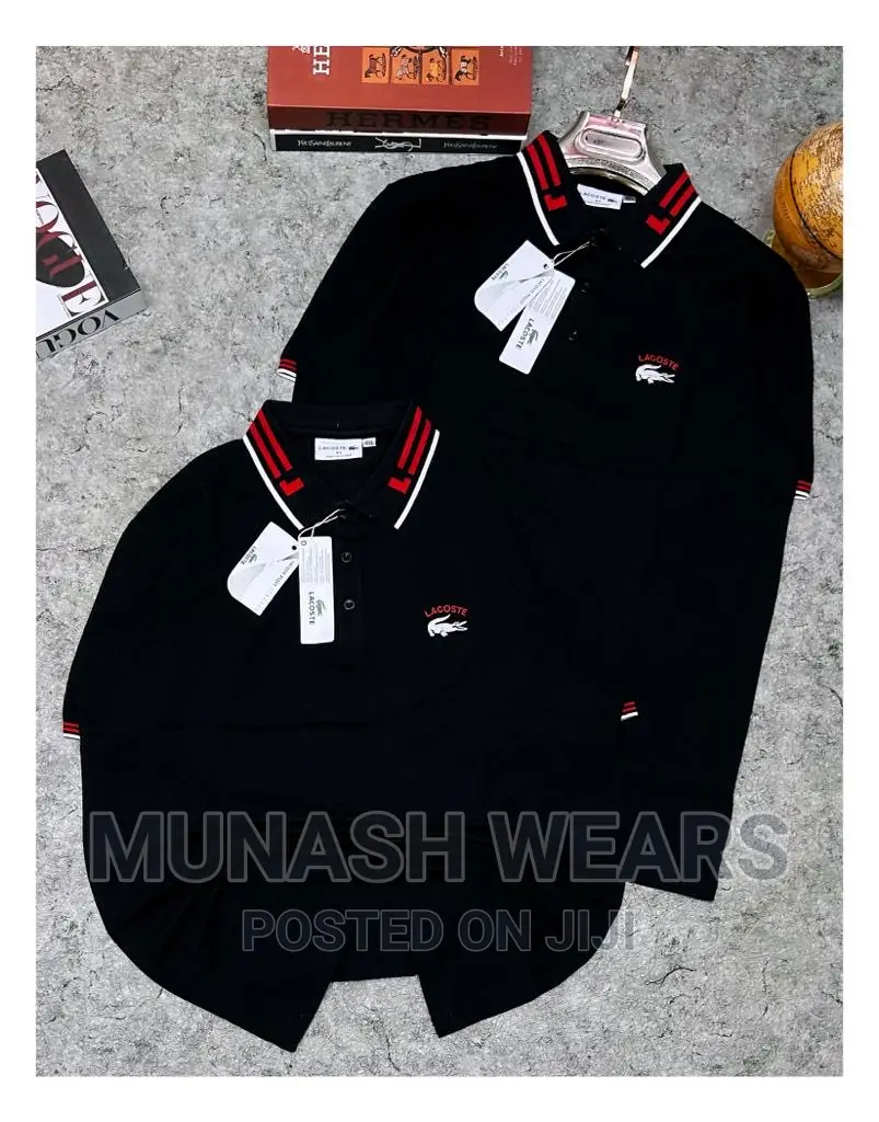 Men Luxury Polo Collection