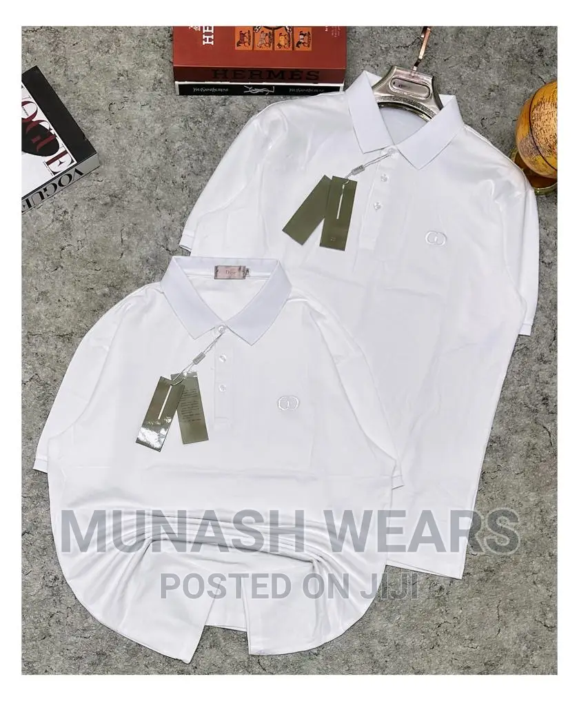 Men Luxury Polo Collection