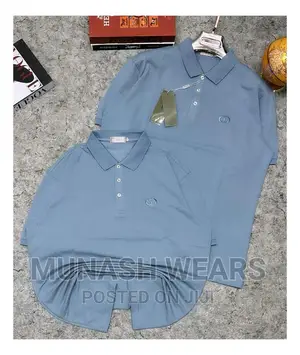 Men Luxury Polo Collection