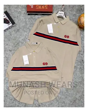 Men Luxury Polo Collection