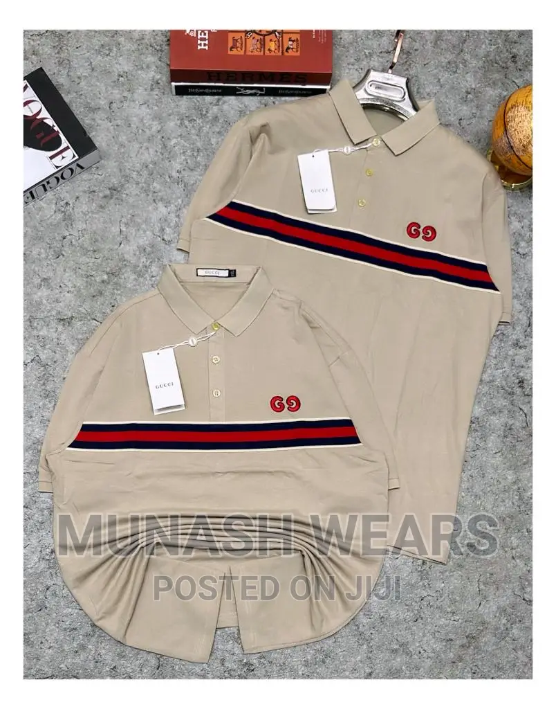 Men Luxury Polo Collection