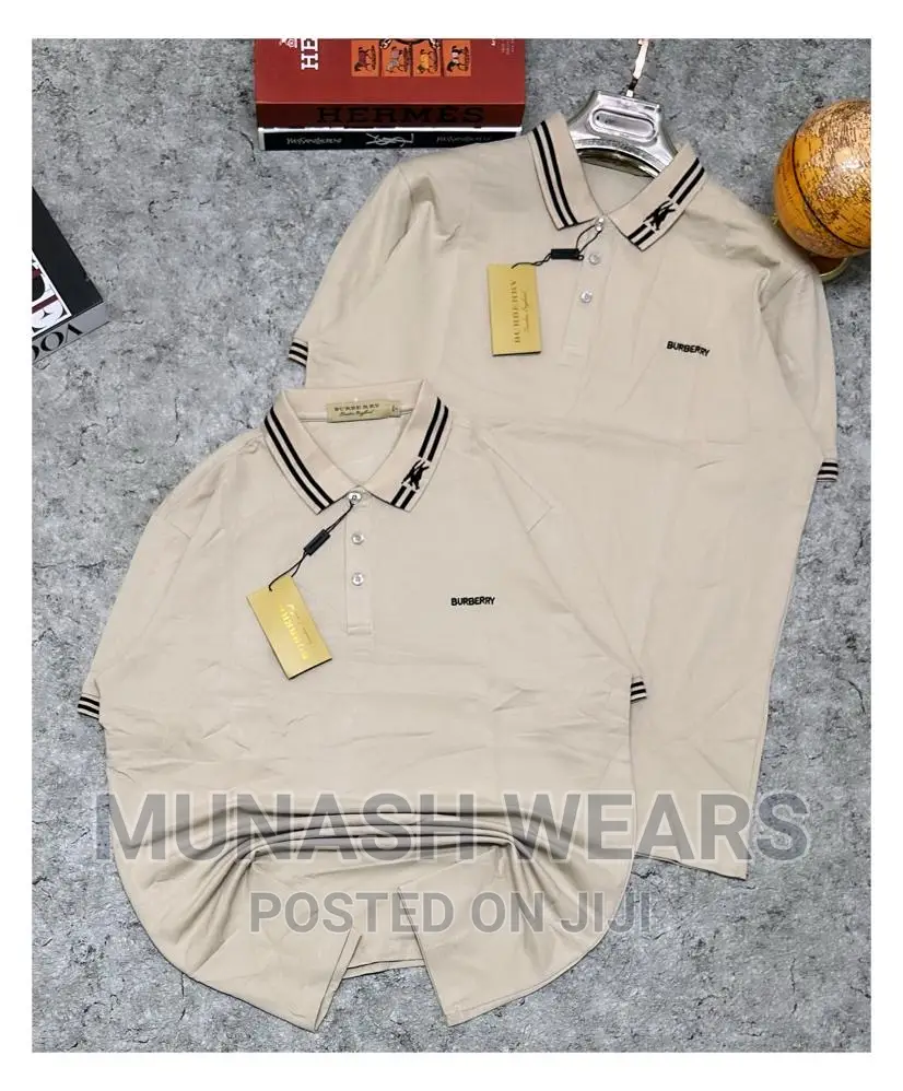 Men Luxury Polo Collection