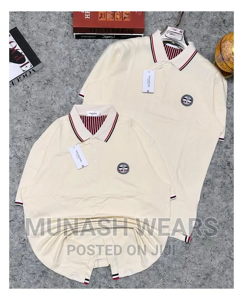 Men Luxury Polo Collection