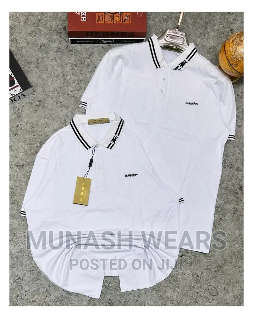Men Luxury Polo Collection