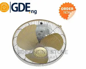 Homeflower 18inch Fast Breeze Orbit Ceiling Fan