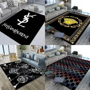 Original Designer Center Rugs
