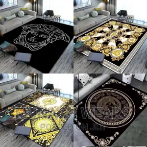 Original Designer Center Rugs