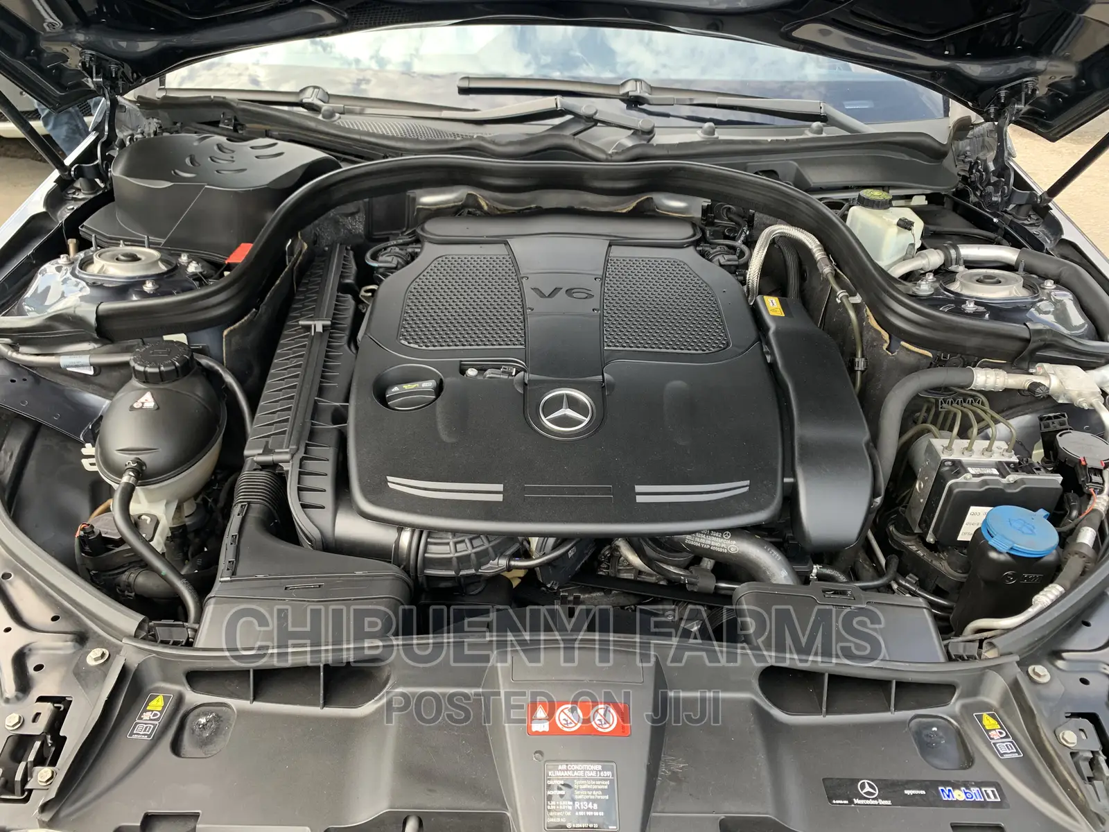 Mercedes-Benz E350 2012 Gray