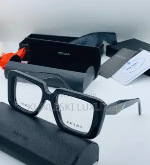 Original Prada Eyewear Glasses Collections