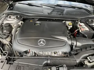 Mercedes-Benz GLA-Class GLA250 4MATIC 4dr SUV AWD (2.0L 4cyl Turbo 7AM)