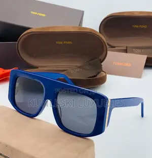 Original Tom Ford Eyewear Glasses Collections
