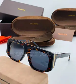 Original Tom Ford Eyewear Glasses Collections