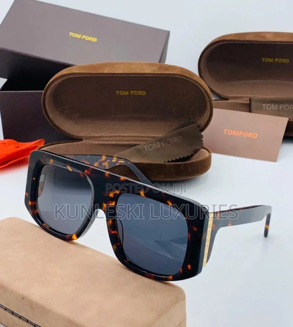 Original Tom Ford Eyewear Glasses Collections