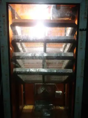 300 Cp Selfswitching From Gas to Elements Eggs Incubator