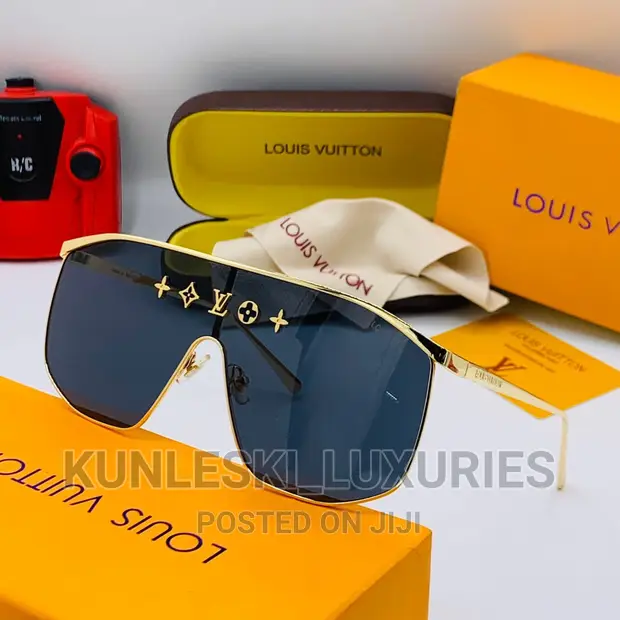 Original Louis Vuitton Eyewear Glasses Collections in Lagos Island