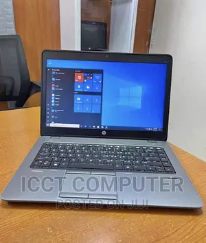 New Laptop HP 8GB Intel Core I5 SSD 256GB