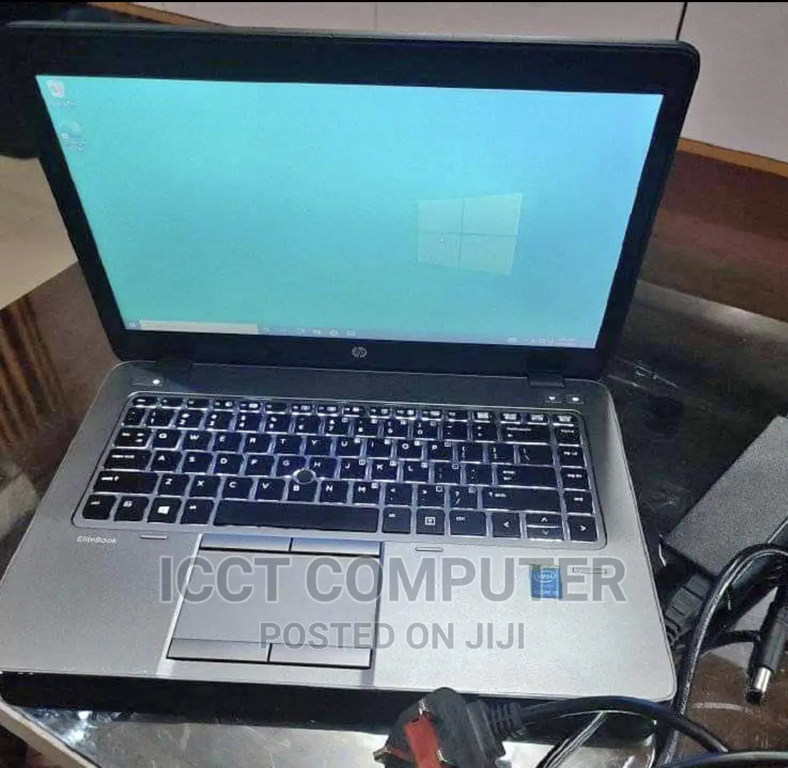 New Laptop HP 8GB Intel Core I5 SSD 256GB