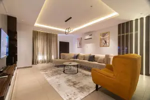 Brand New Premium 3 Bedroom Apartment in Oniru , VI