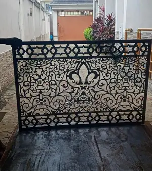All Sizes of Laser Cut Design 2mm